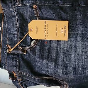 Lucky  367 vintage boot jeans size 38x30